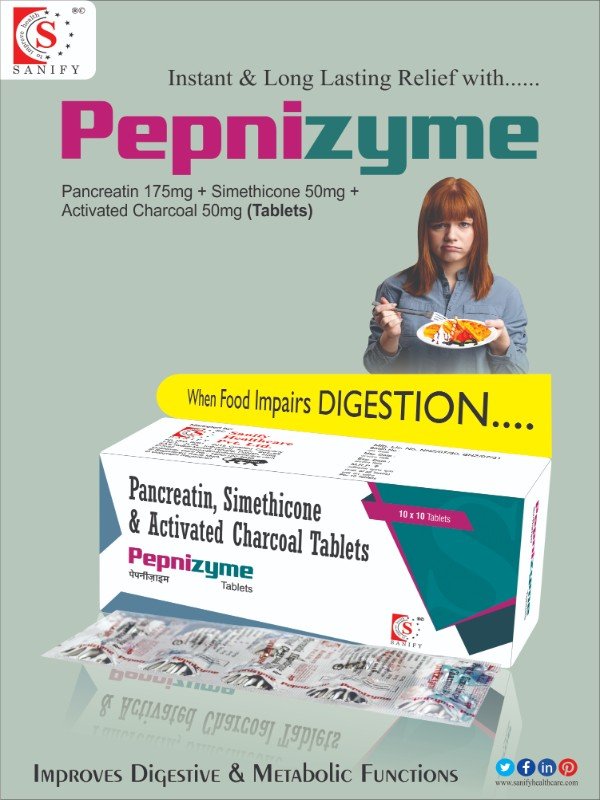 Pepnizyme